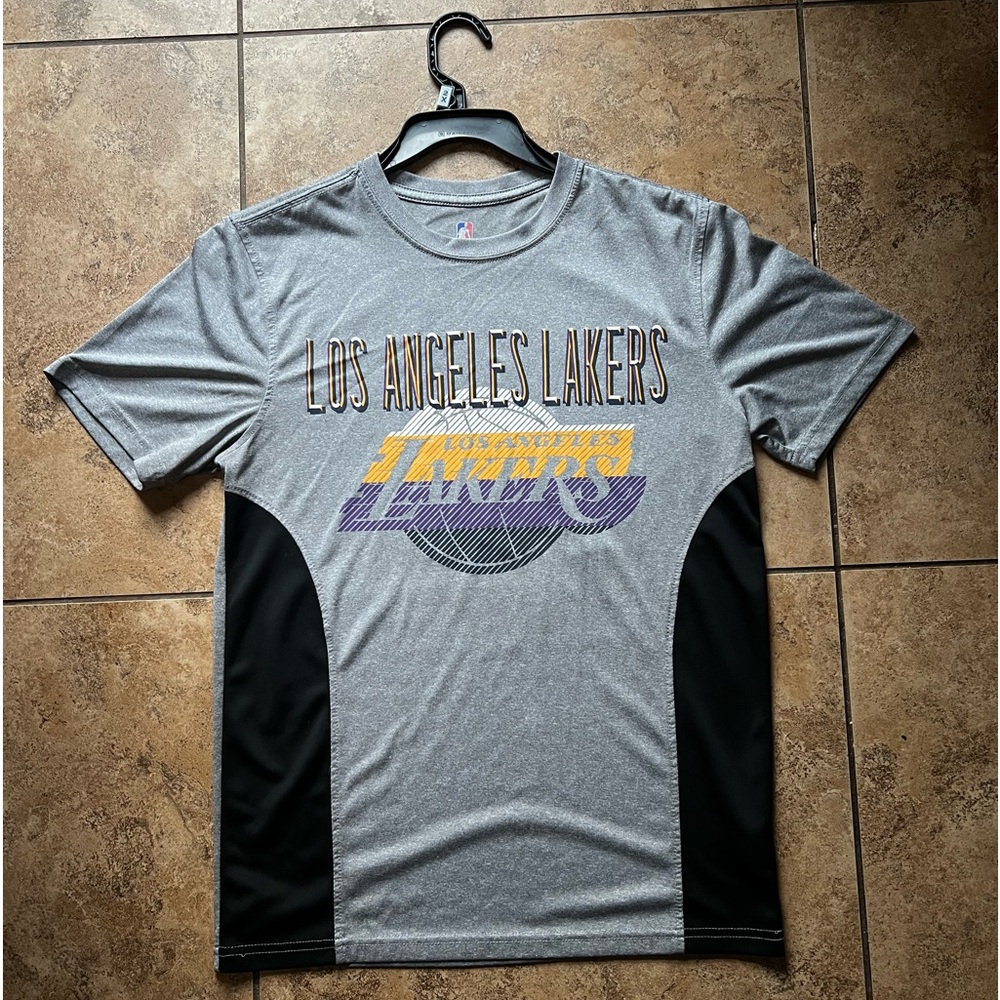NBA Los Angeles lakers shirt